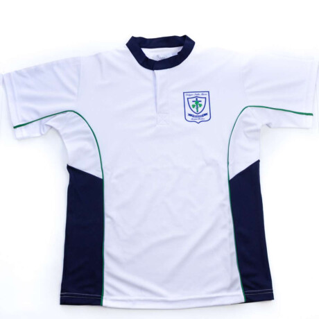 Remera fútbol / rugby Colegio Stella Maris