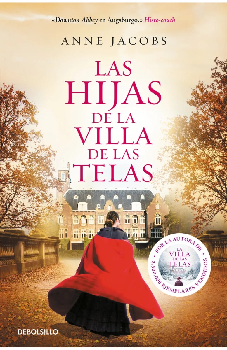 Las hijas de la villa de las telas. Villa de las telas 02 
