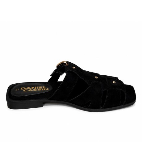 ZUECO BRAN Negro