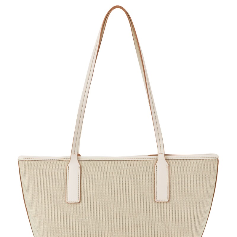 Shoppers Talley Natural/cream