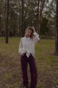 Camisa Liba BLANCO