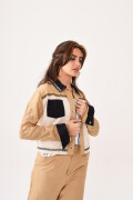 Chaqueta Nilo BEIGE