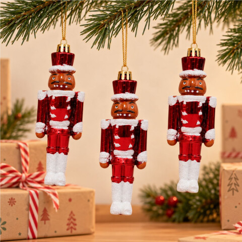 Colgante Cascanueces x3 Colgante Cascanueces x3