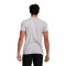 Remera de Hombre Umbro Big Logo Gris - Negro - Blanco