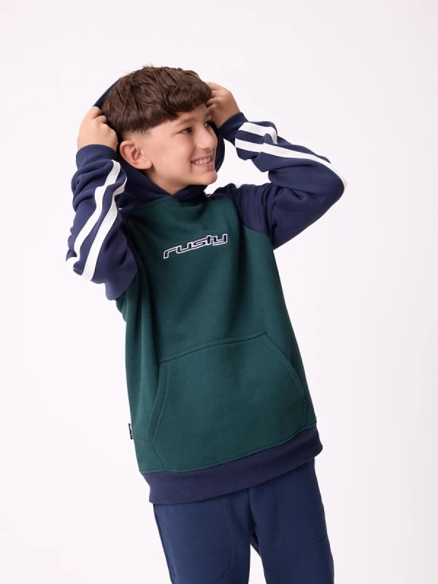 CANGURO RUSTY DARCO - VERDE 