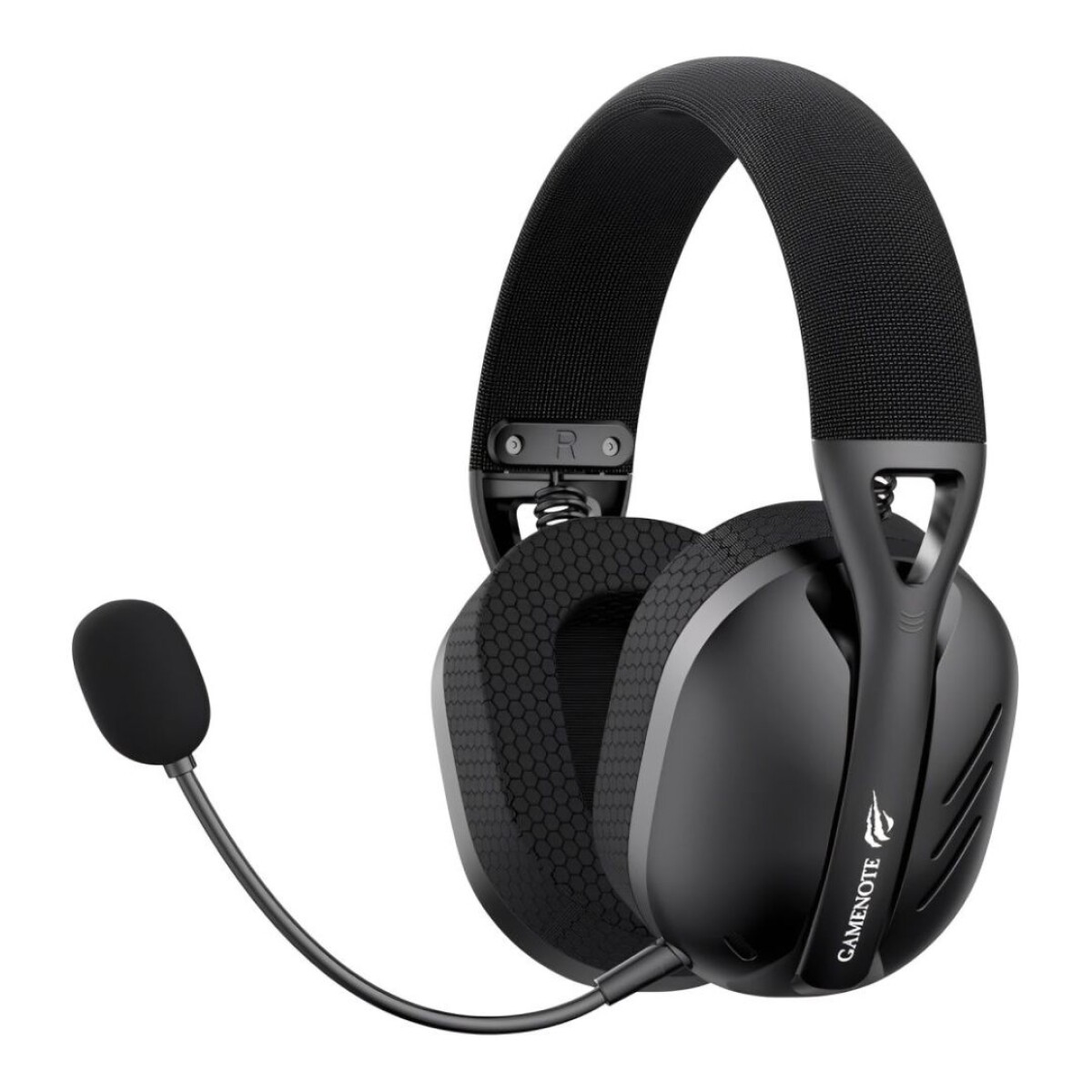 Auricular Gamer Inalámbrico Havit FUXI-H3P-N Negro 