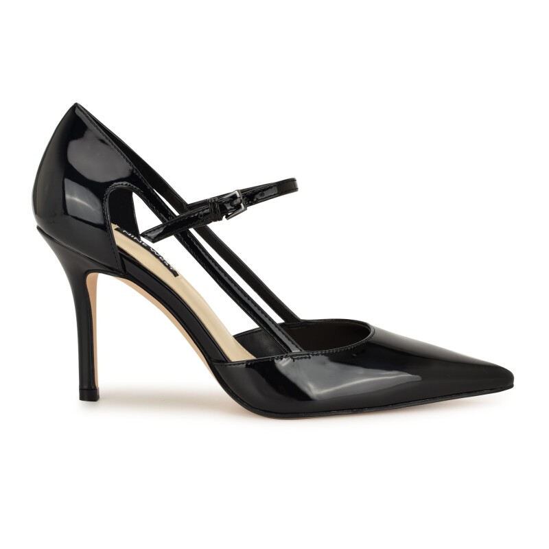 Zapato de Tacón Gorgie3 Black 01