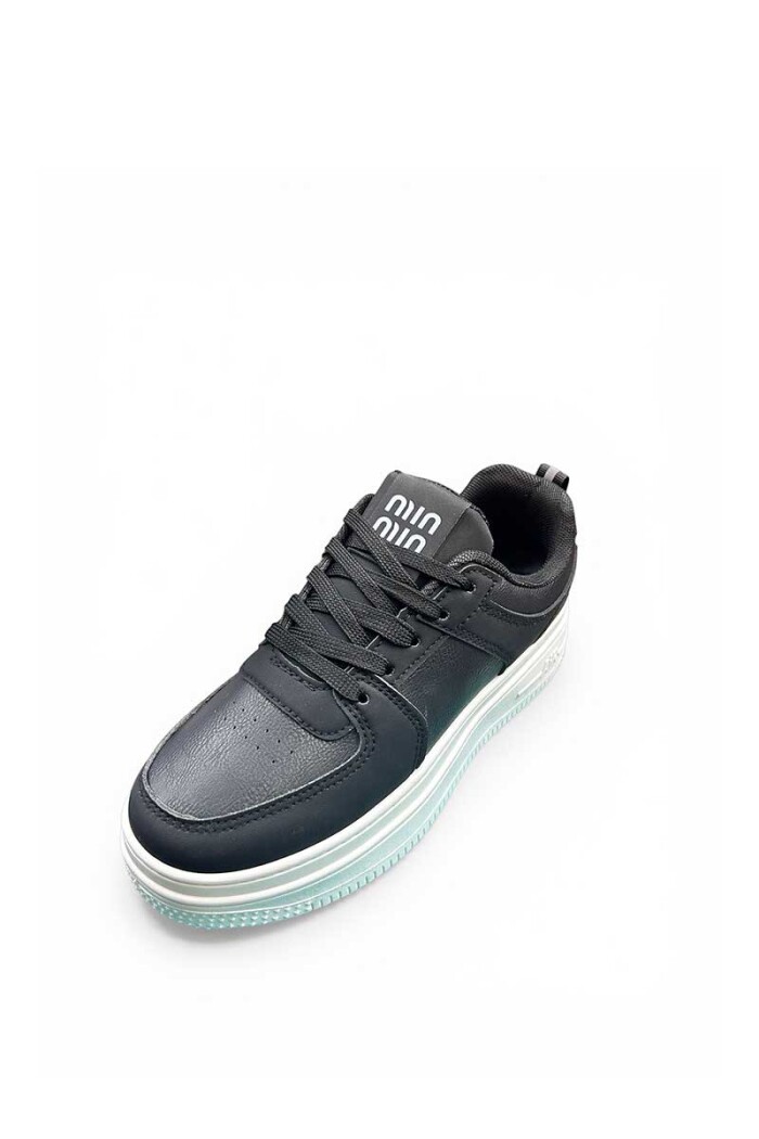 CALZADO DEPORTIVO 982 Negro