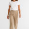 Pantalon Tamira Taupe Claro