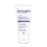DERMAGLOS CREMA MANOS REGENERANTE X 50 única