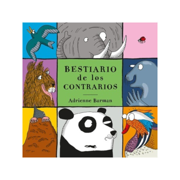 Bestiario de los contrarios Única