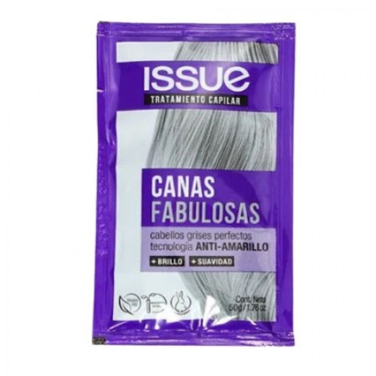 Issue Tratamiento Canas Fabulosas 50g 