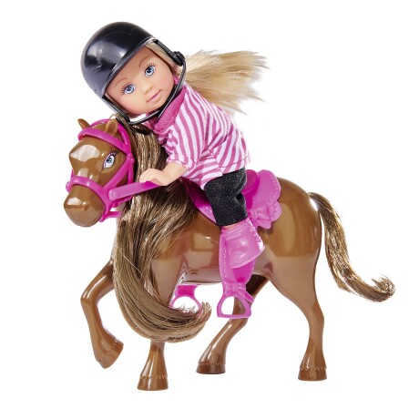 Set Muñeca Evi Love Pony Surtidas 001