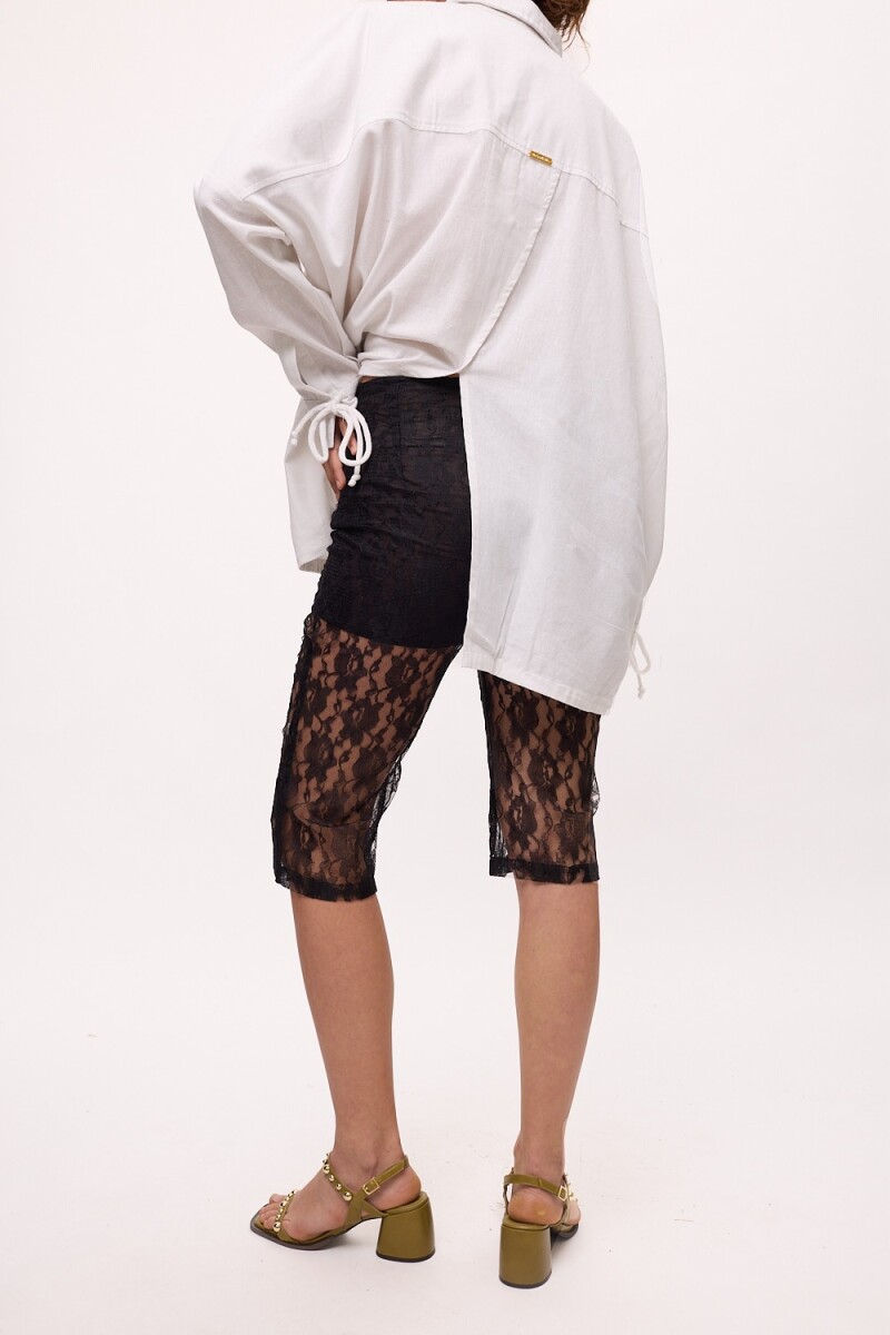 Pantalón Trevi - Negro 