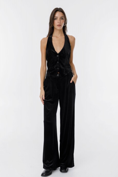 Pantalón Amandine Negro