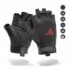 Guantes de Entrenamiento Adidas Essential – Nuevo Logo Rojo