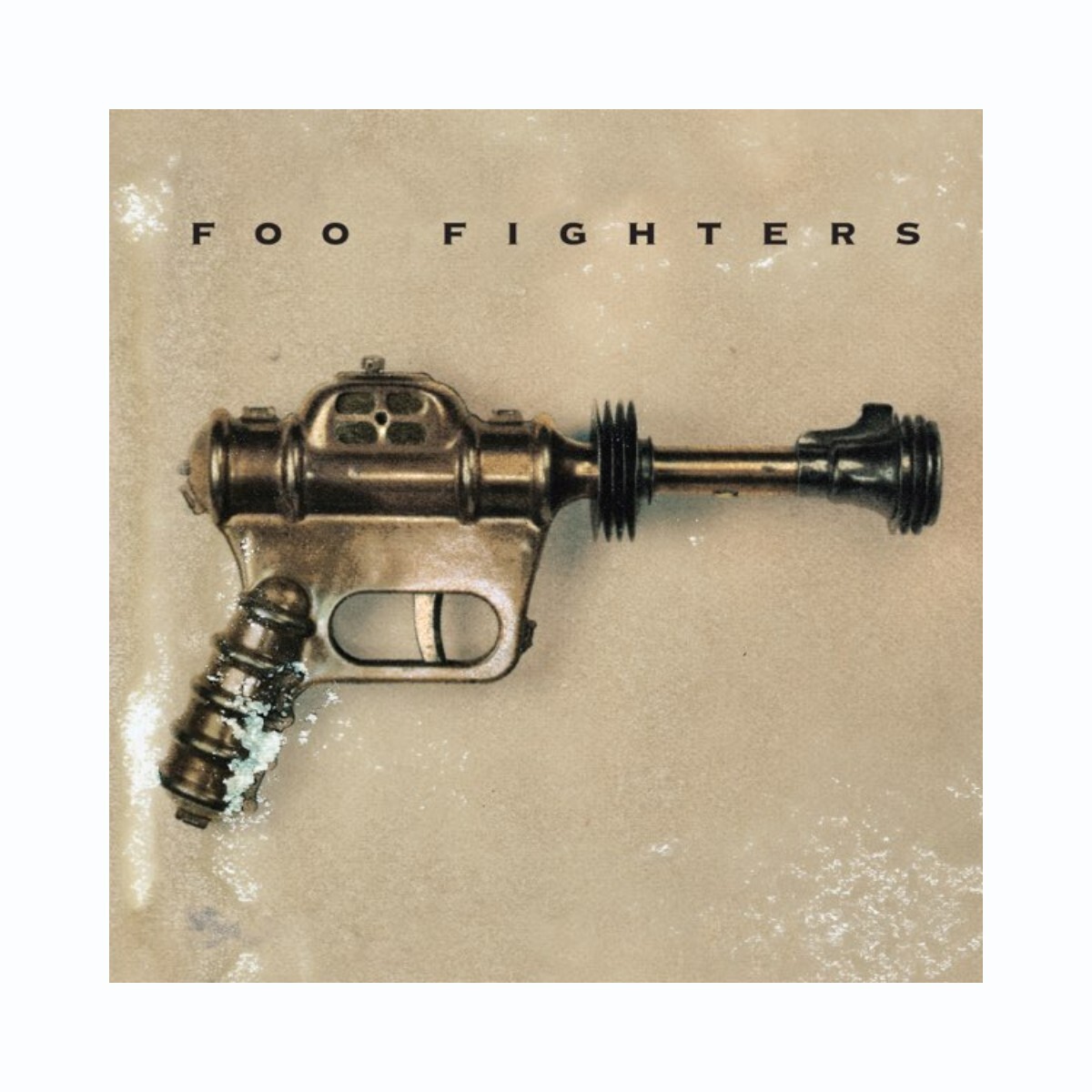 Foo Fighters - Foo Fighters - Cd 