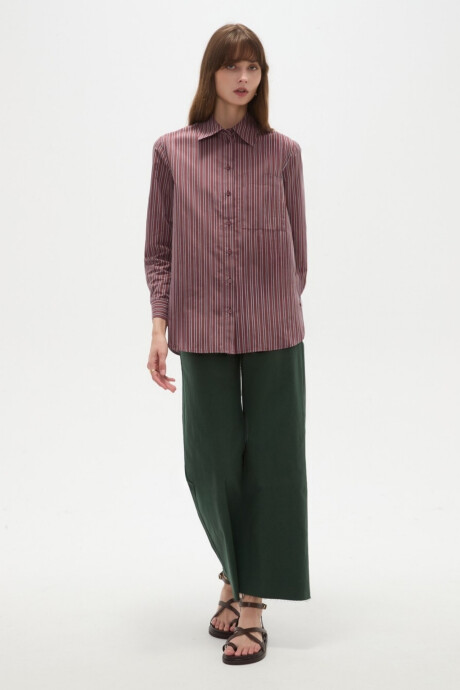 Camisa Sueni Estampado 1