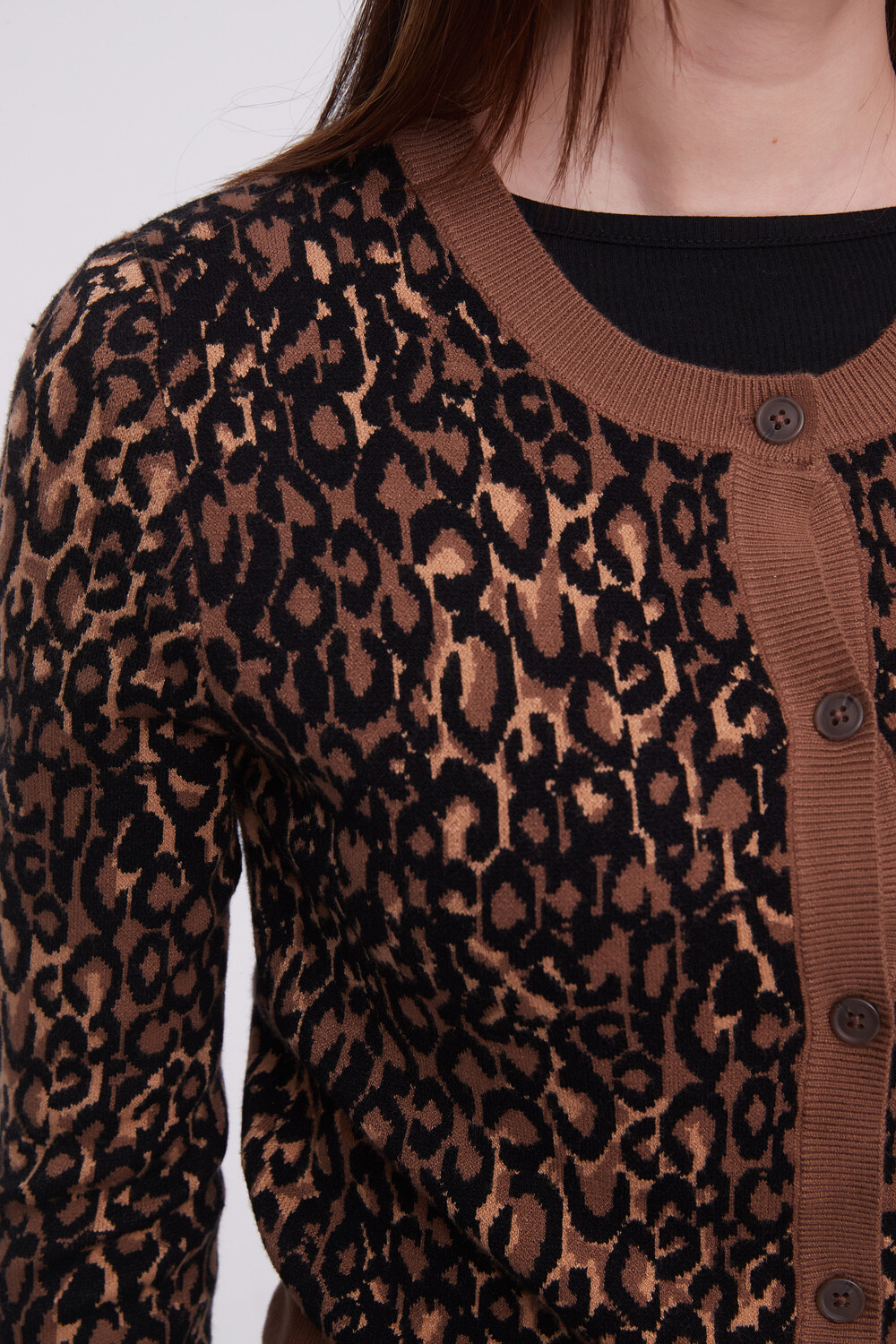 Cardigan Aiquille Estampado 1