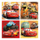 Puzzle Valija Cars 4 En 1 Educa Puzzle Valija Cars 4 En 1 Educa