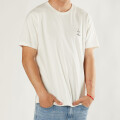 T-SHIRT MIAMI RUSTY Blanco