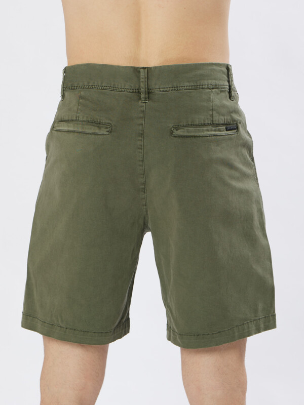 BERMUDA KIMPER E23 RUSTY Militar