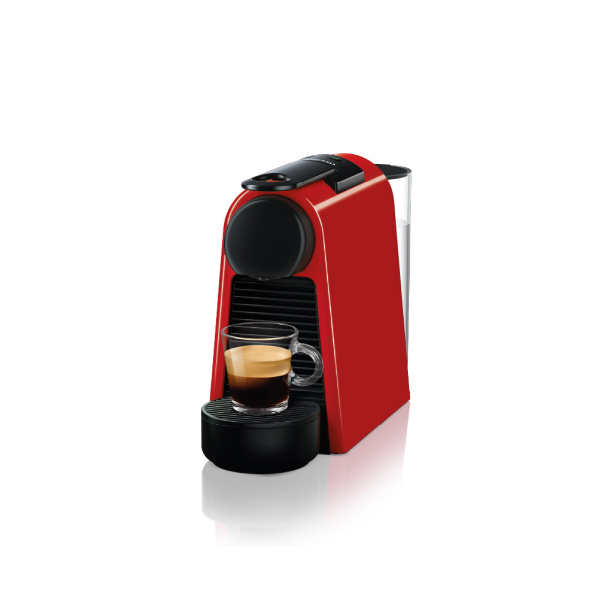 Cafetera Nespresso Essenza Mini D Range ESSZAD30R + Cápsulas de obsequio 