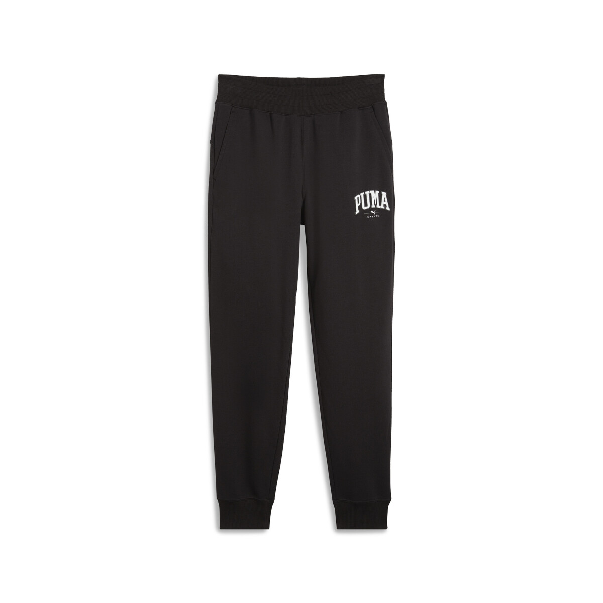 Pantalones PumaSquad Sweatpants TR CL de Hombre - 681801 01 - Negro 