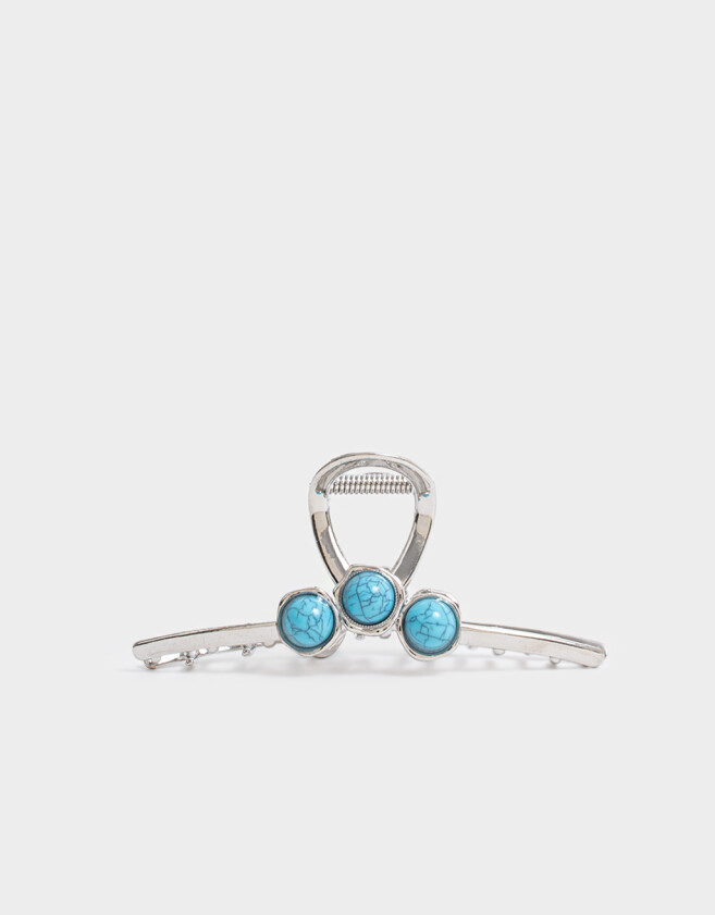 Broche Metallic Broche Metallic - Combinacion Bicolor