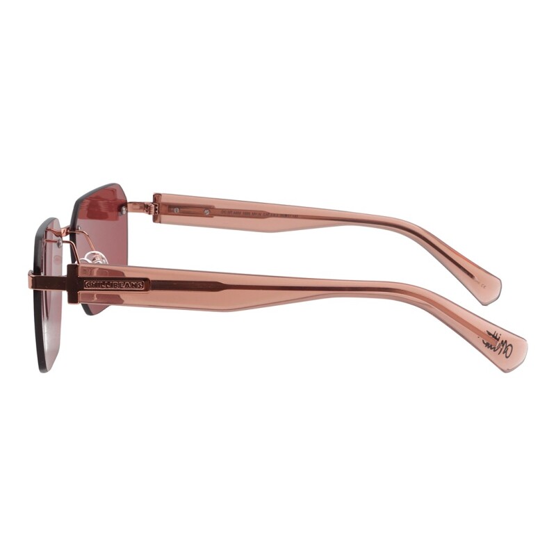 Lentes de Sol Chilli Beans Anitta Bordó