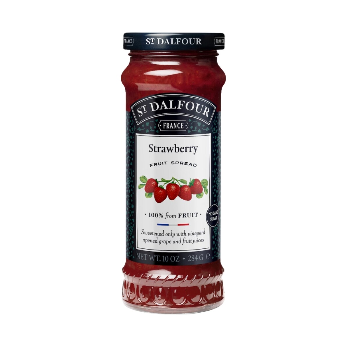 St Dalfour Mermelada Frutilla 284g 