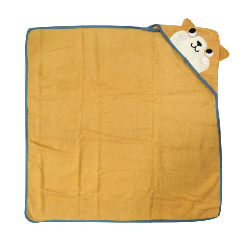 Toalla Con Capucha Bebé Diseños Surtidos Home Class 68 x 68 cm U
