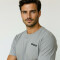 Remera Fado Gris Melange Medio