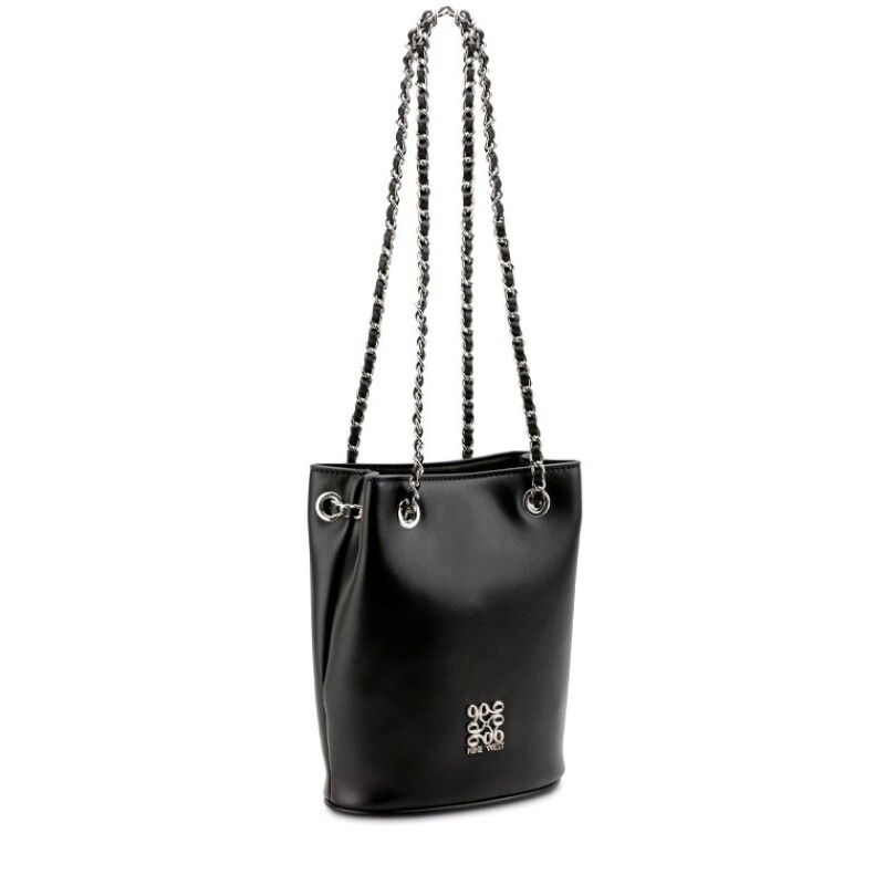 Omyra Mini Novelty Crossbody Black