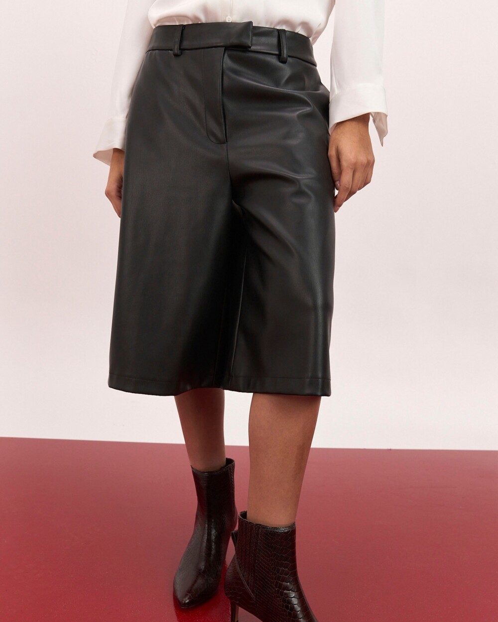 Pantalon Alma Negro