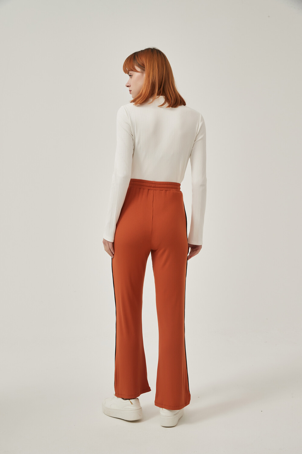 Pantalon Pausini Ocre