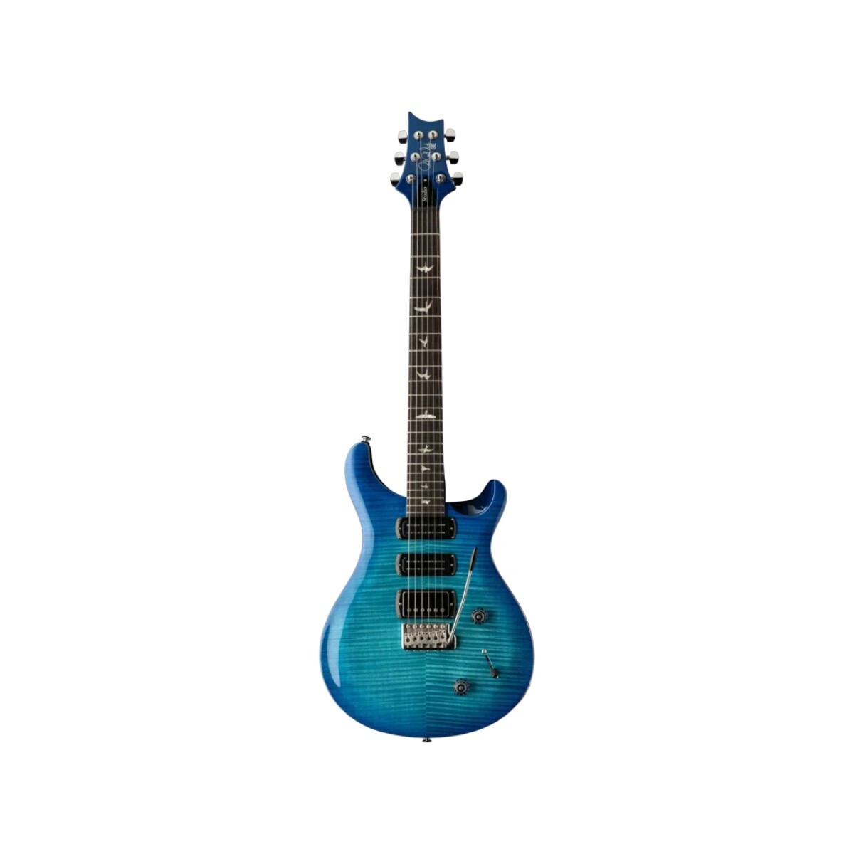 Guitarra Electrica Prs Se Studio 22 Lake Blue 