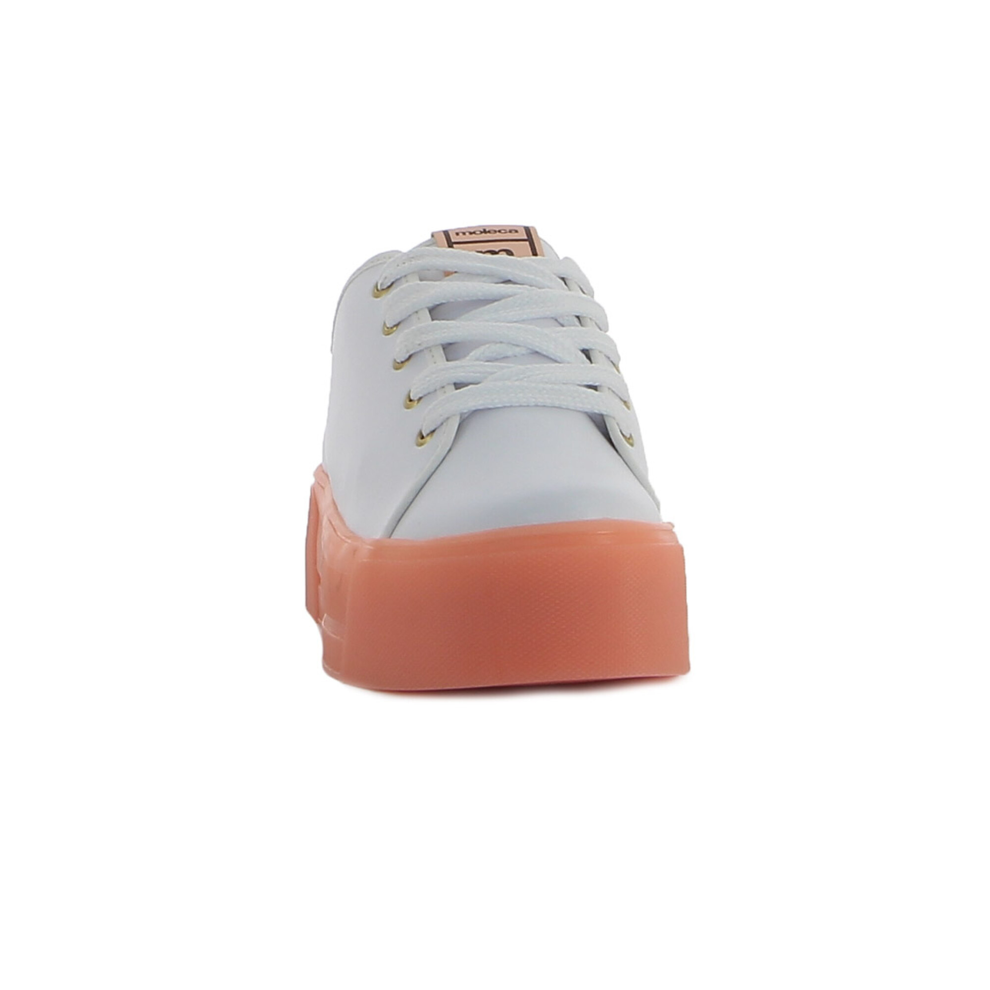 Zapatillas best sale moleca blancas