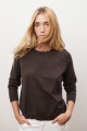 SWEATER TWIN MARRON