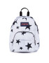Half Pint Sprayed Stars Black