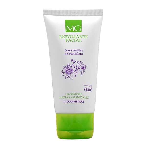 Exfoliante Facial con Passiflora Exfoliante Facial con Passiflora