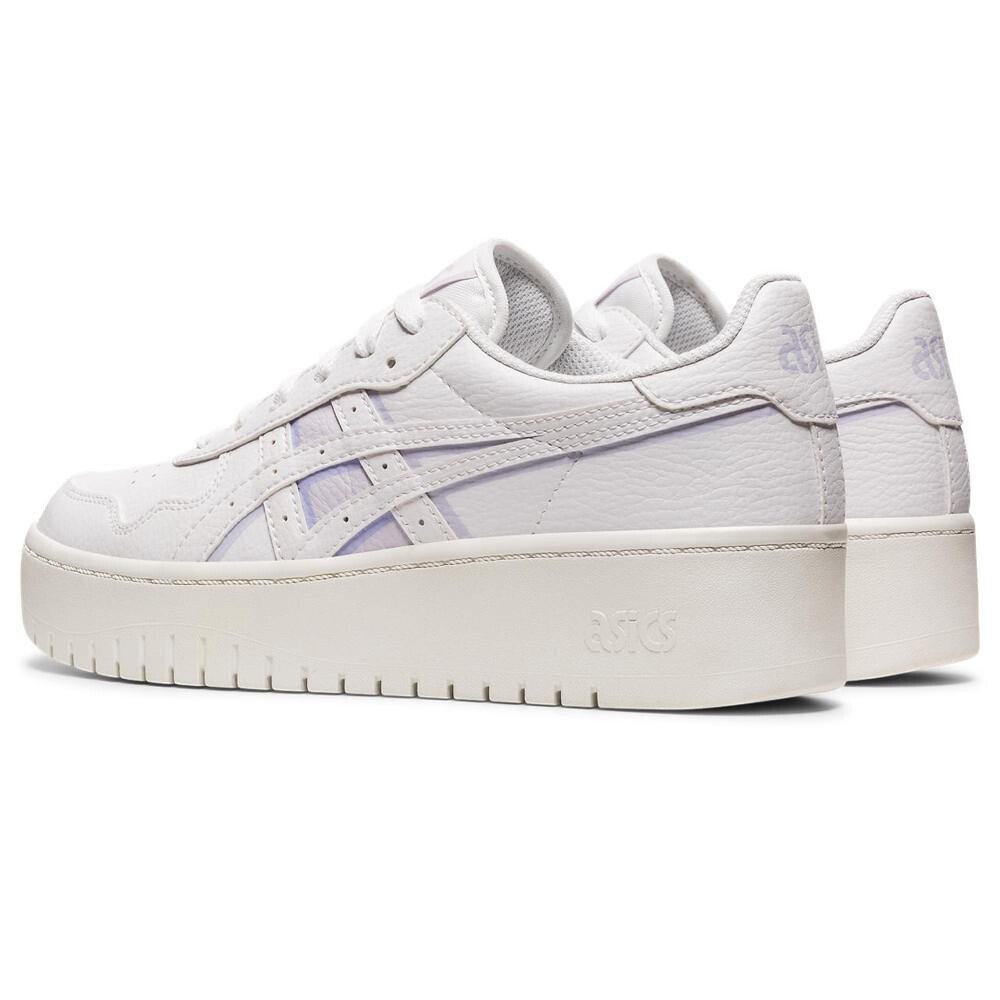 Japan S PF W - Mujer White/Lilac Hint