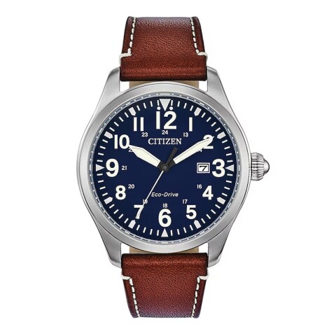 Reloj Citizen Eco-Drive BM6838-17L para hombre Azul