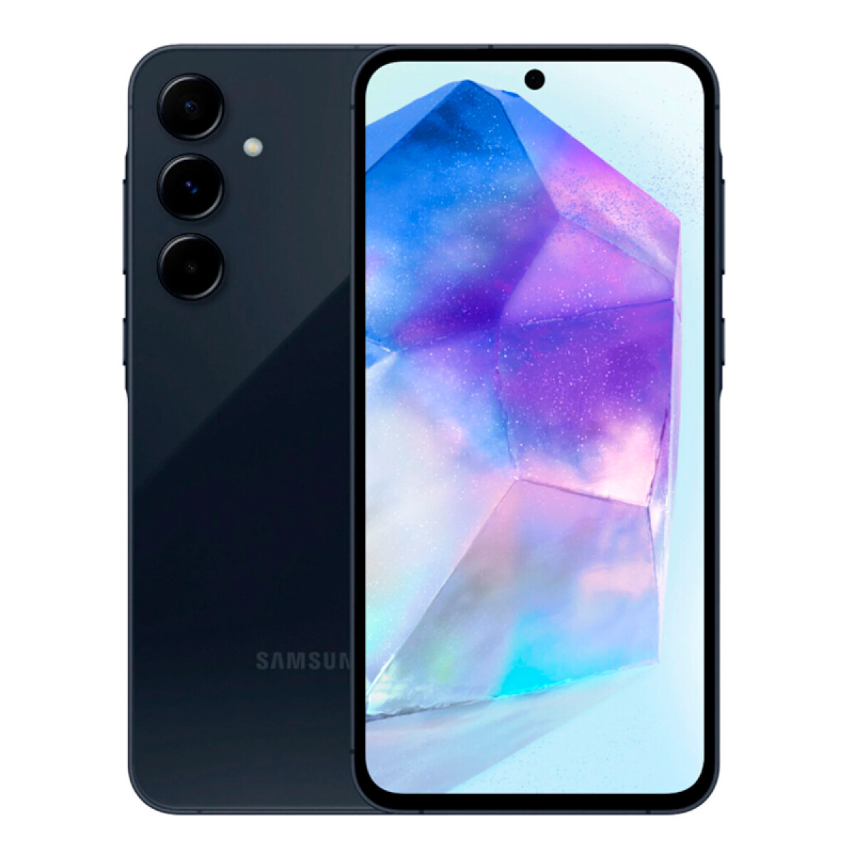 Celular Samsung Galaxy A55 5G 6.5" 8GB 128GB Azul Oscuro 