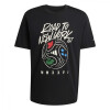 REMERA ADIDAS M FTB WC BALL T HOMBRE KB2533 Negro
