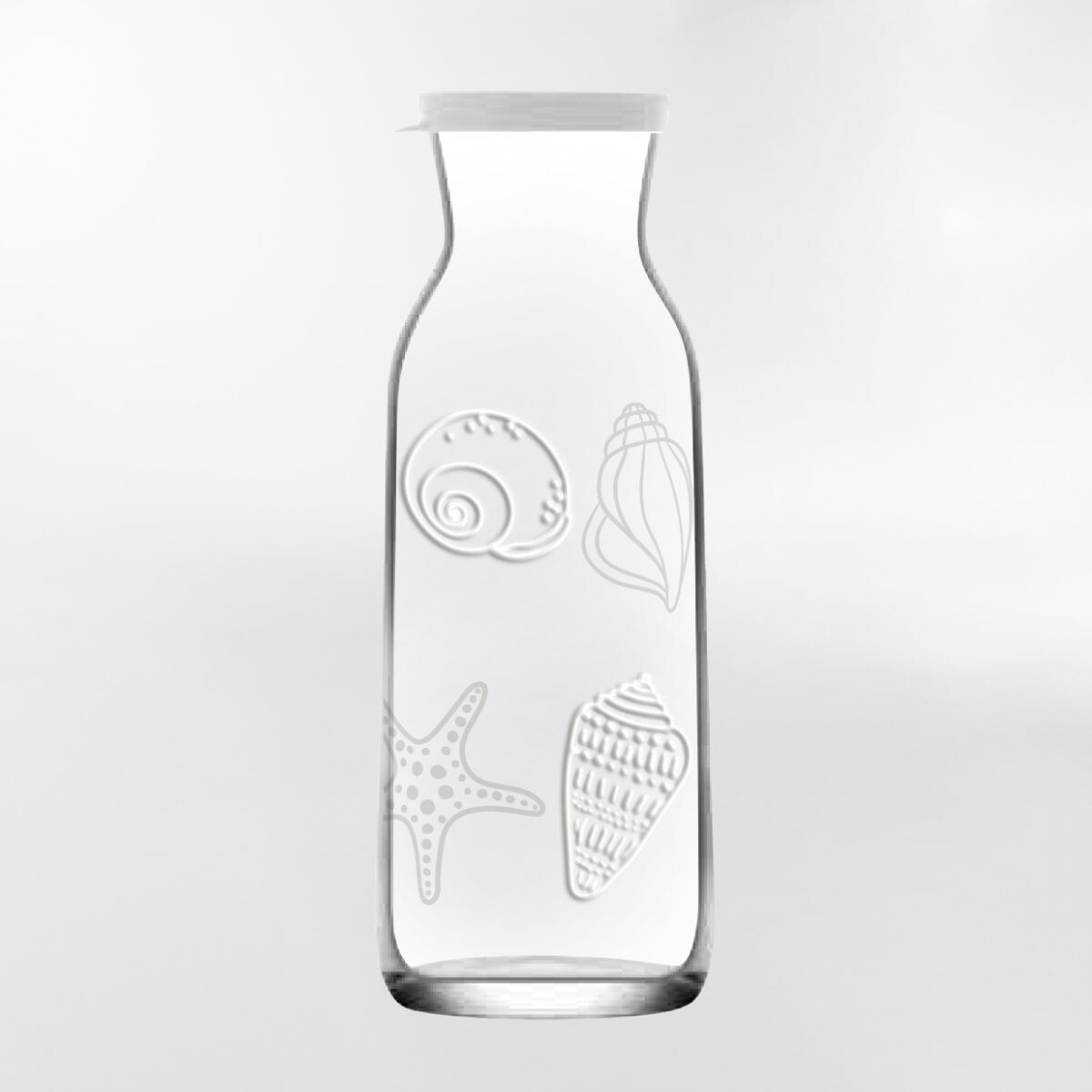 BOTELLA PLAGE BLANCO 