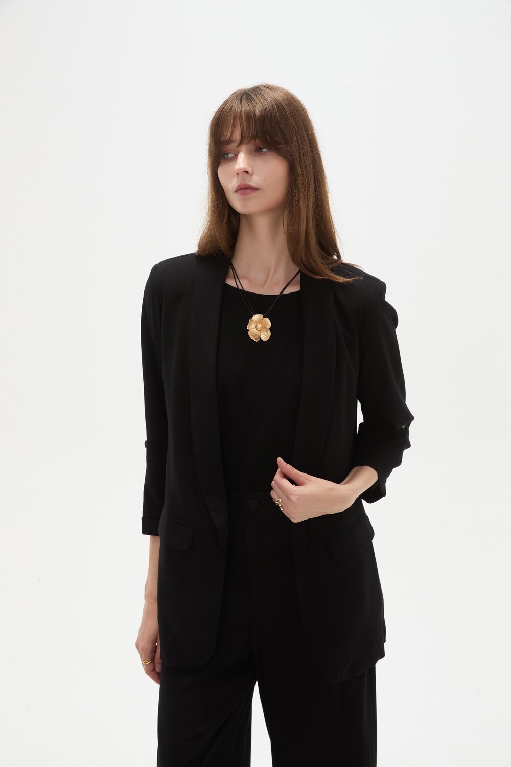 Blazer Darcy Negro