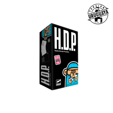 Juego de mesa HDP