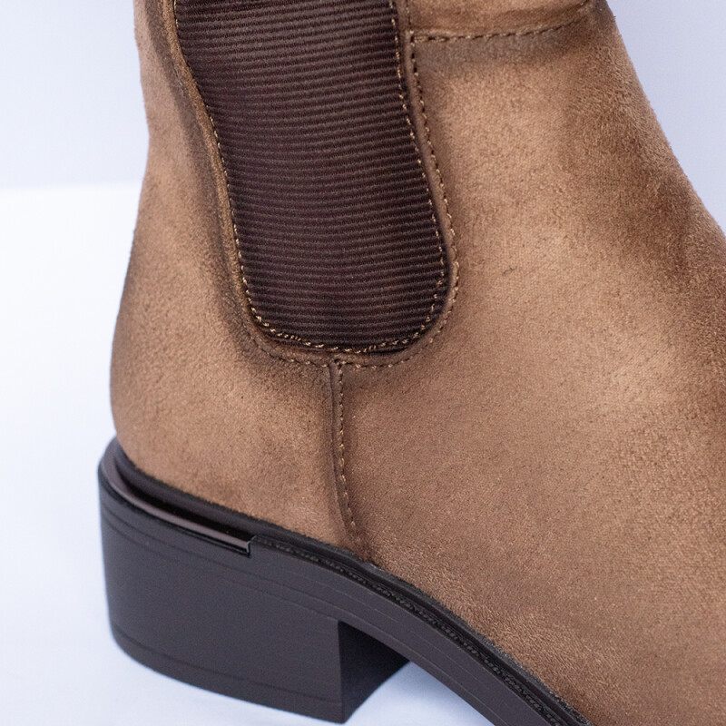 Bota Dama Salome KHAKI