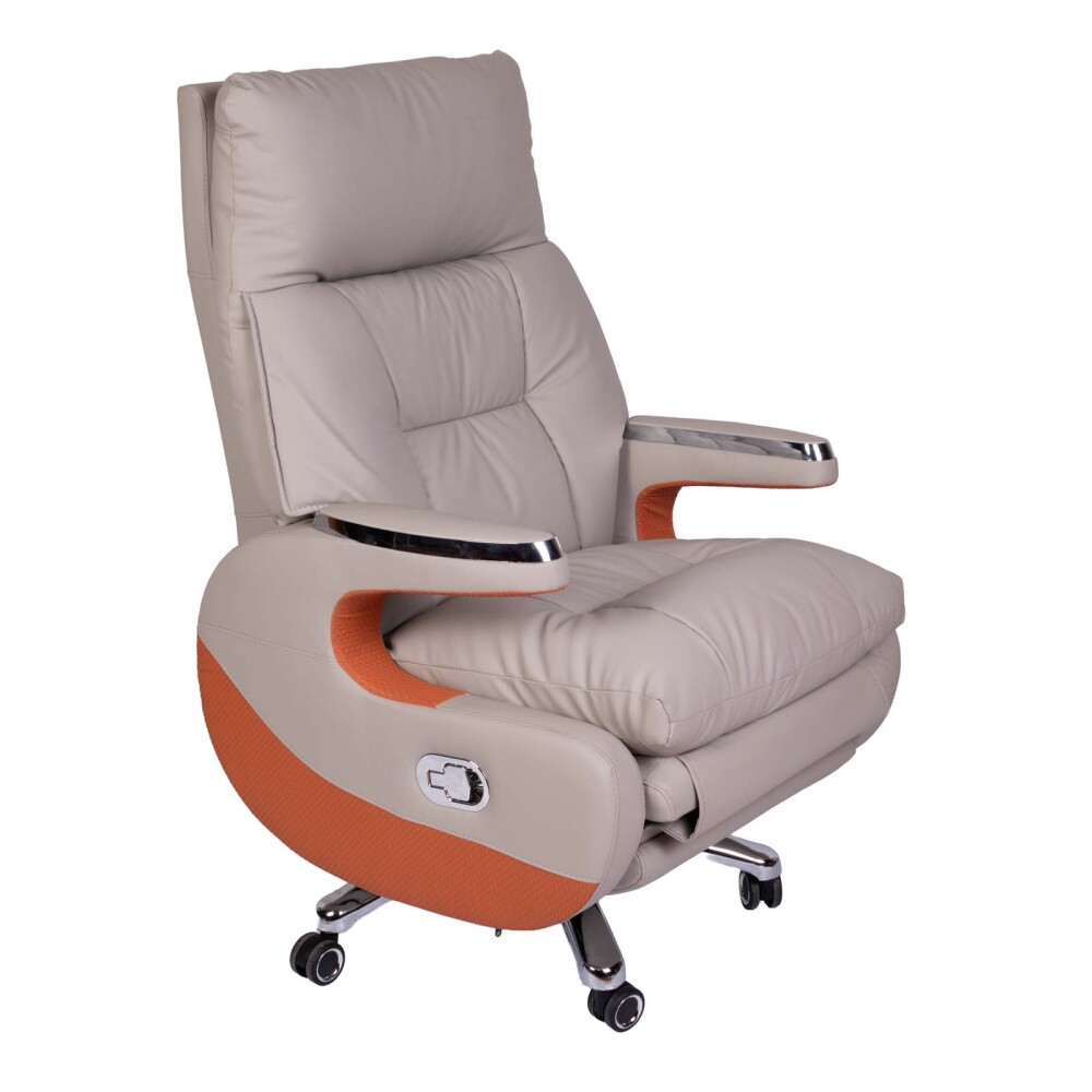 SILLA DE OFICINA GERENCIAL MALLA BACO